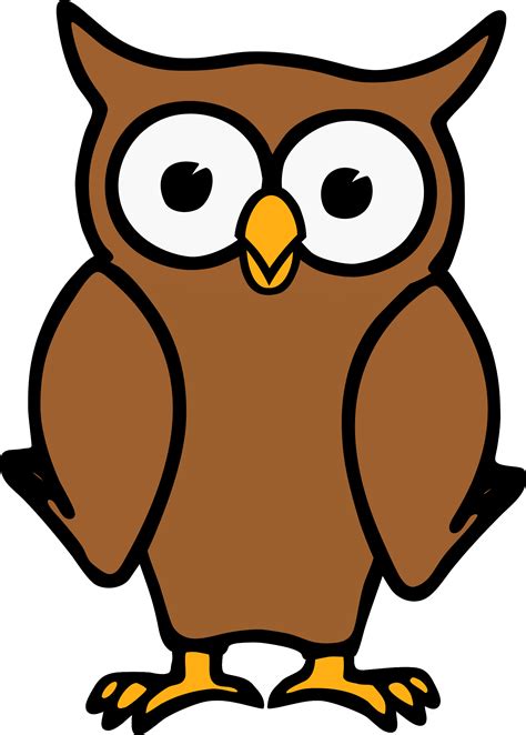 owl clipart easy|owl graphic images free.